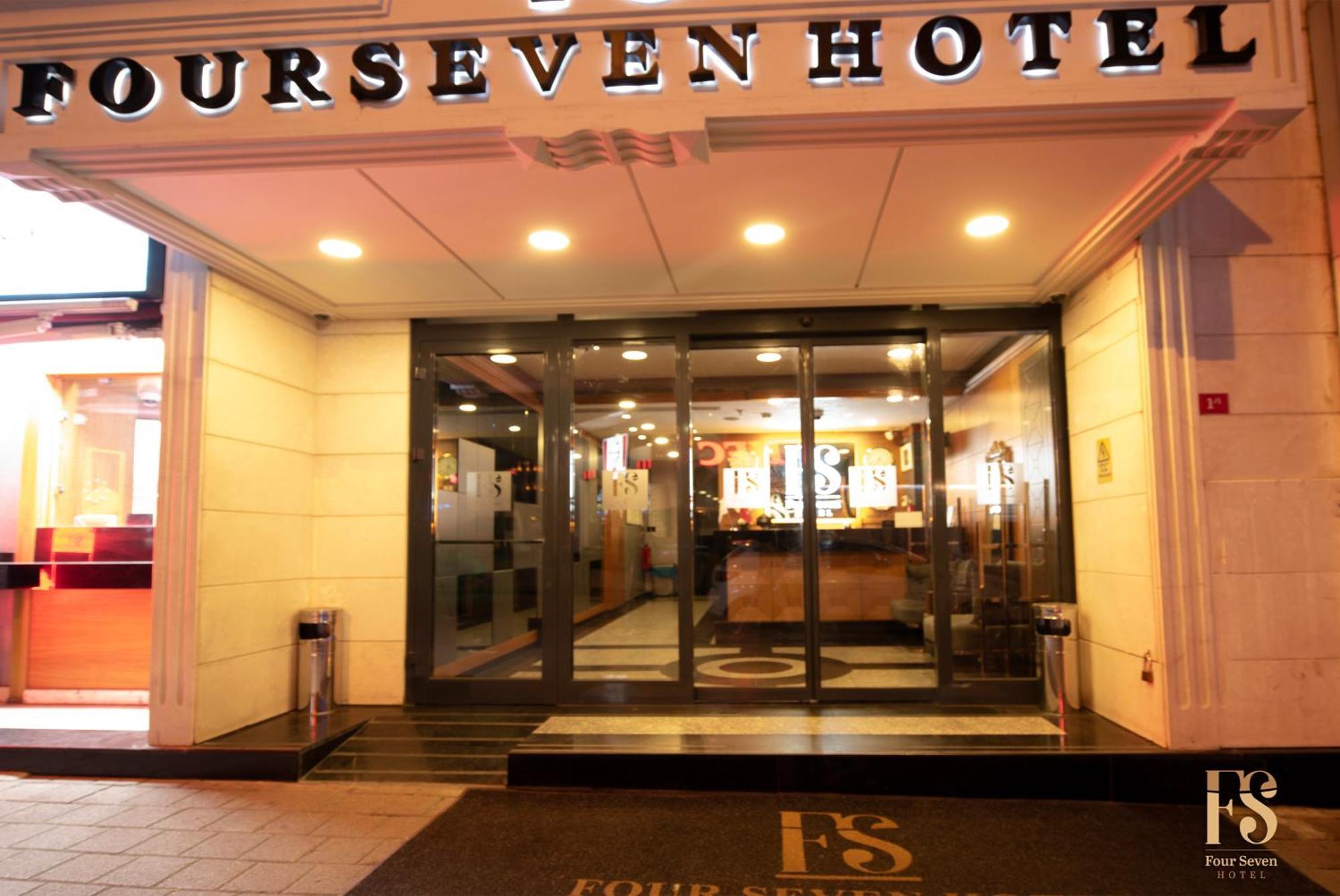 Four Seven Hotel — Fotos 1
